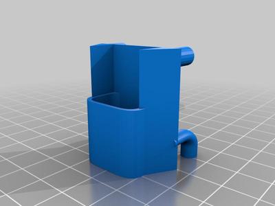 Pegboard Caliper Mount