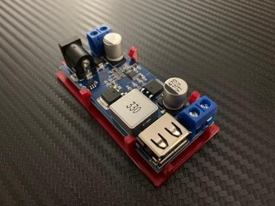U6223 Buck Converter Mount