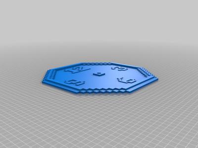 8 Bit Clock SR For CR10
