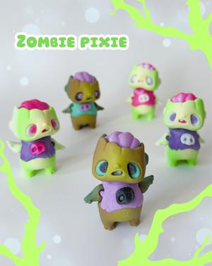 Zombie Pixie