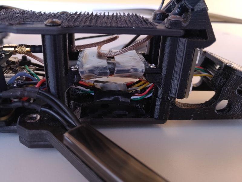  parti per IFlight titan 7