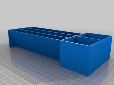 Basic Bill and Coin holder