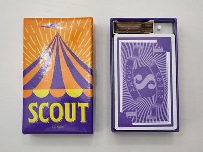 Scout - Organizer Insert