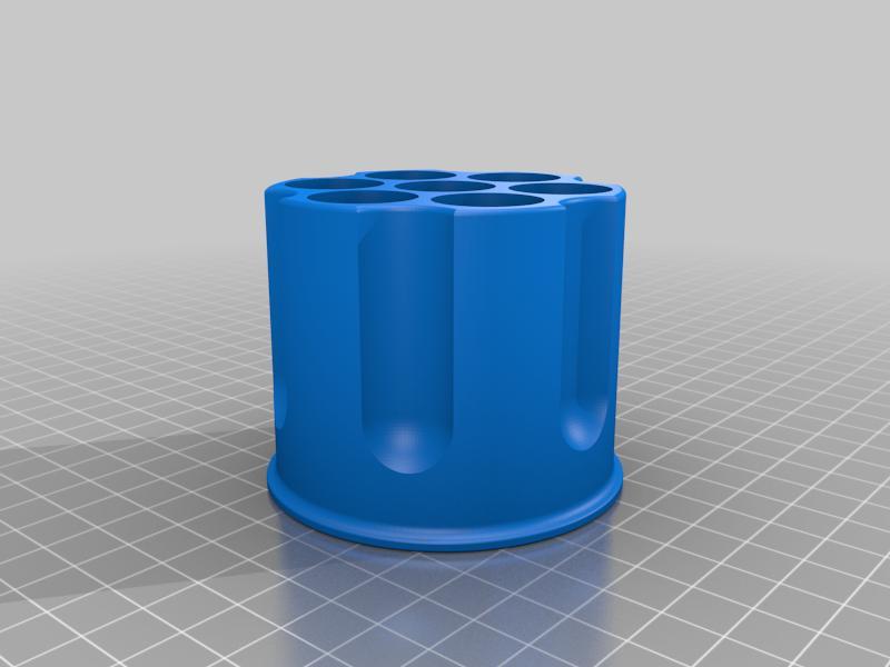 12g CO2 catridge holder