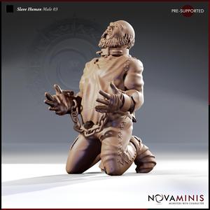 Slave Human Male 03