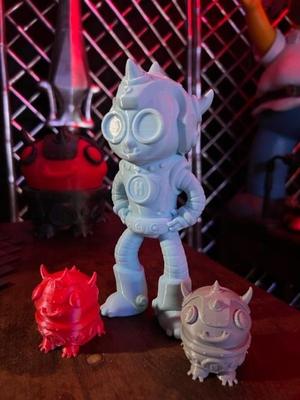 MEGALEX - Hellbot Kids Challenge 2022