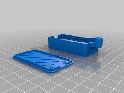 esp32 wroom case with bracket