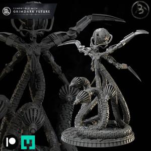 Mechanical Hive Venandi Form Model 002