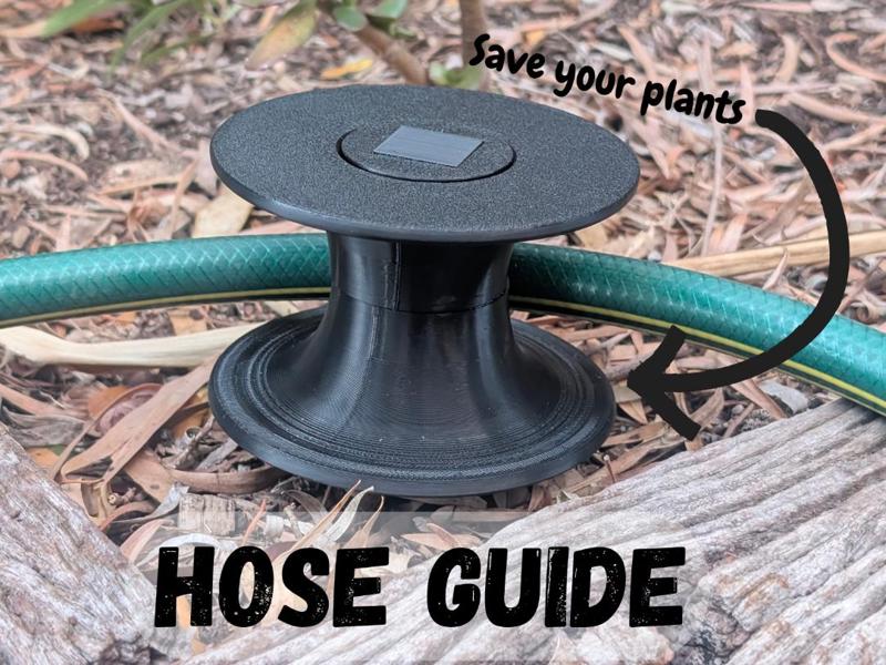 Garden Hose Guide (Garden Saver)
