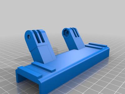 Citroen Ami: LCD 7" Mirror for Dashcam + Rear mirror + Reverse camera