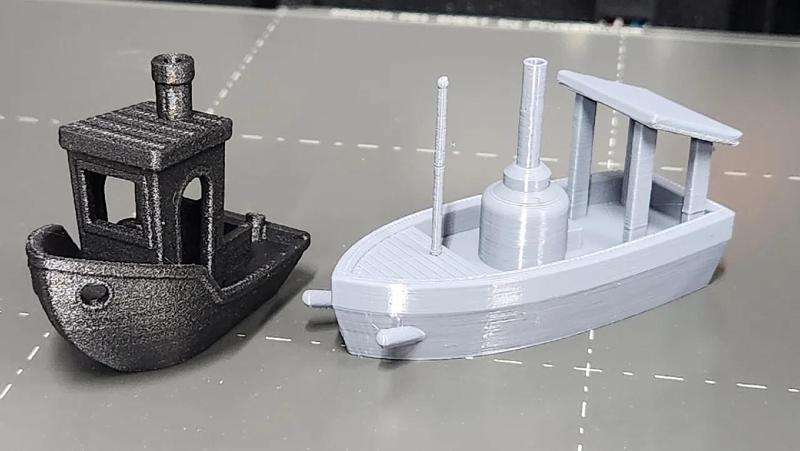 The African Queen-chy (Quenchy?)   