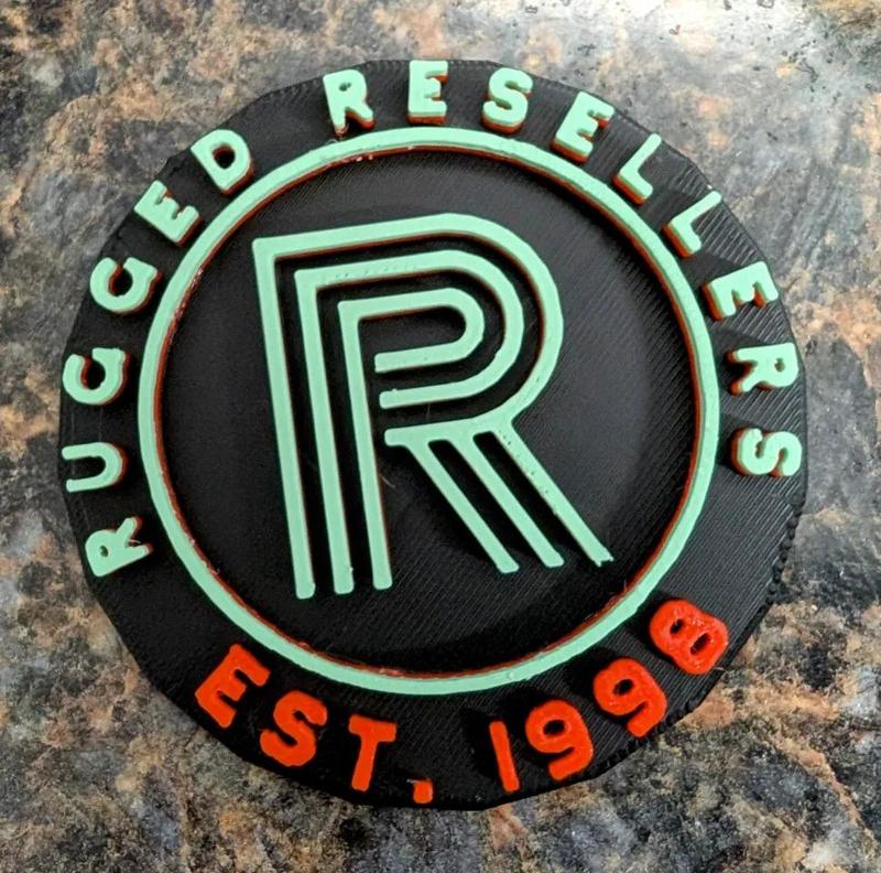 Rugged Resellers 3D logo   