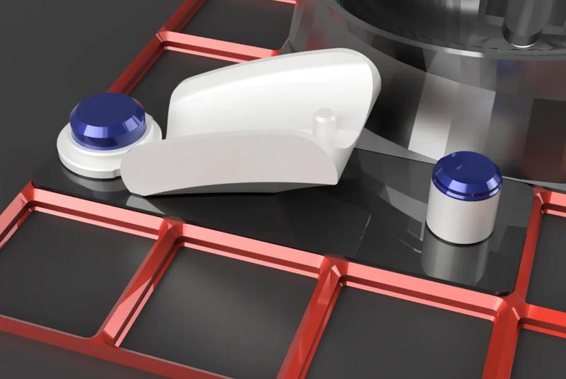 Dremel Grip - Gridfinity   