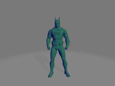 batman action figure