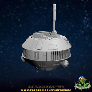 Zorko Miniprobe Robot v1