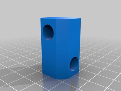 Monoprice Maker Ultimate and Wanhao Duplicator 6 Gantry Alignment Rig