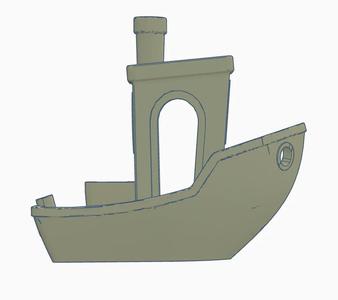 Wall Benchy   