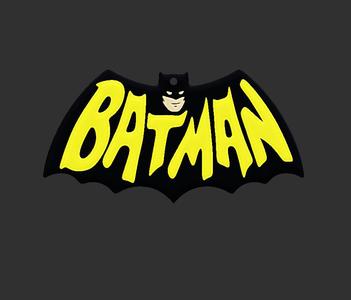 Batman keychain