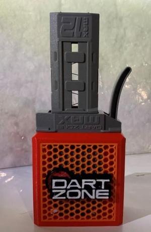 Modular Dart Mag Stand