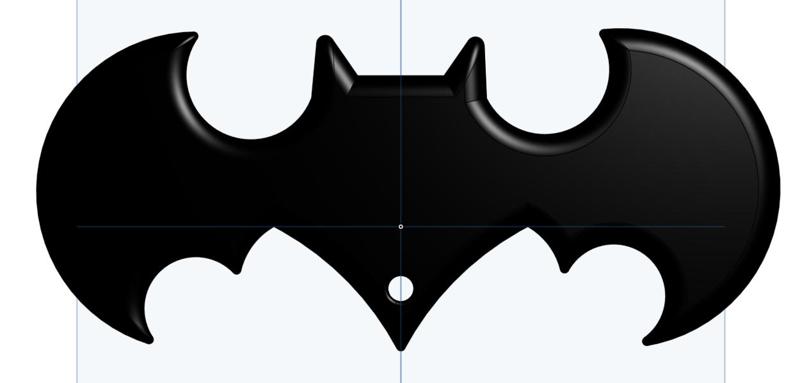 Batman_Keychain