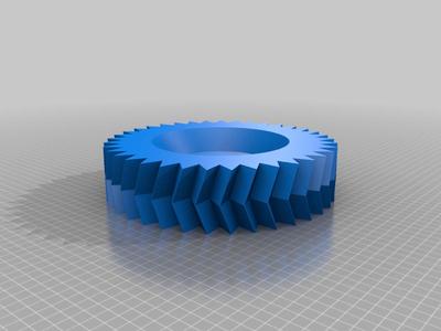 Mowerbot Hoverround MPV4/5 Wheel Replacement