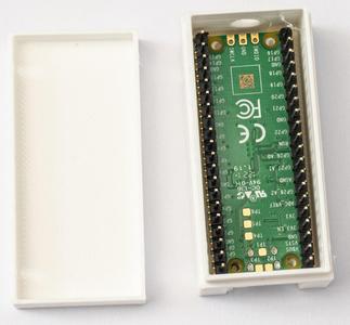 Tiny Raspberry Pi PICO Box