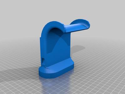Flyaway attachment for Dyson Airwrap