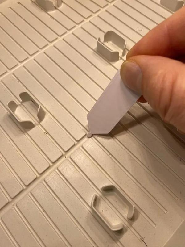 AUK Urtedyrker / Herb garden cleaning tool   