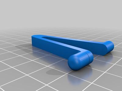Swimming Pool Accessory Clip