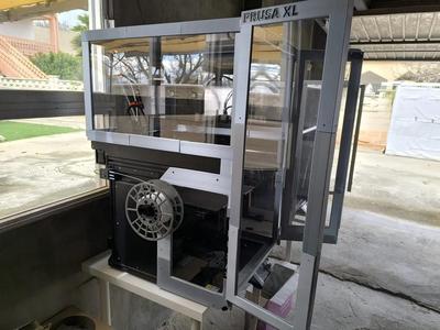 Prusa XL Enclosure by Estarlich   