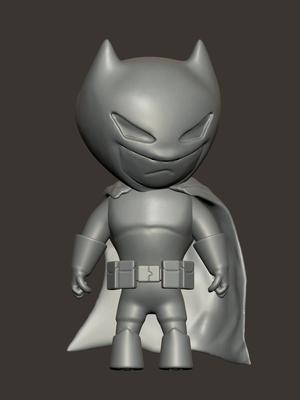 Batman chibi