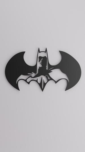 THE BATMAN BOX