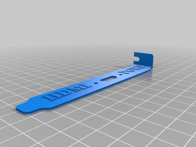 HDMI slot via PCI 