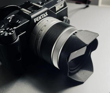 Pentax Q 02 Lens Hood   