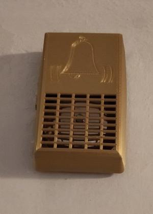 doorbell cover