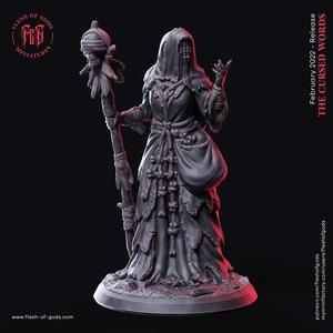 The Cursed Witch
