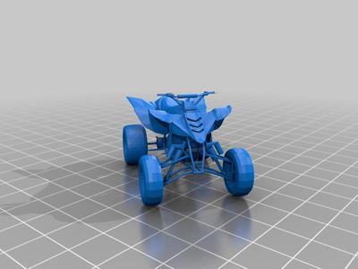 QUAD 4-WHEEL SPORTS