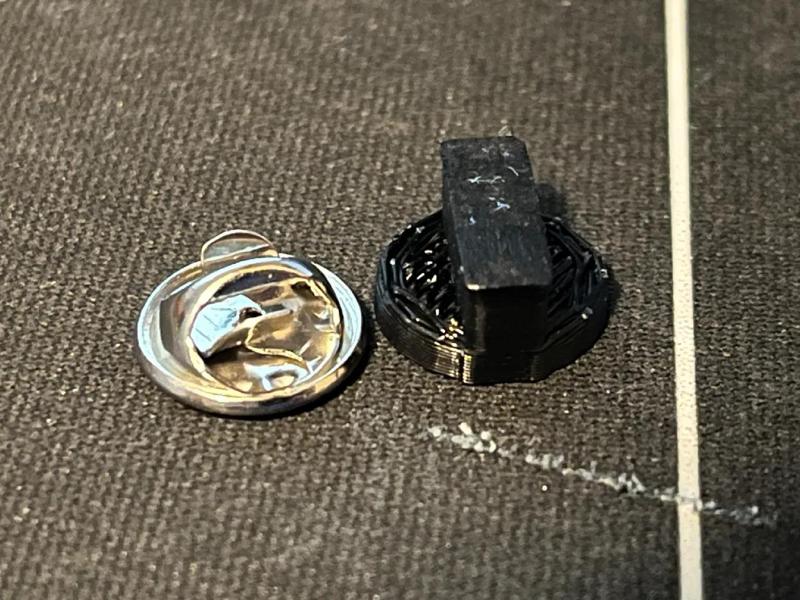 Pin Clutch (Pin Holder)   