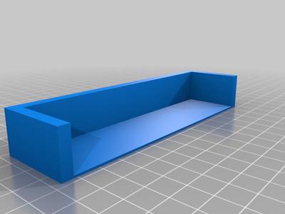 Tissue Box Holder