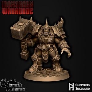 Gor'kron Warforged C
