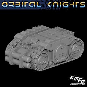 Orbital Knights - KitV1 - APC (6-8mm)