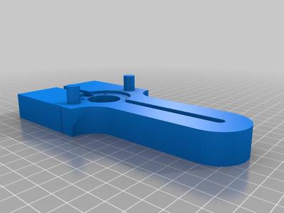 Dowel jig