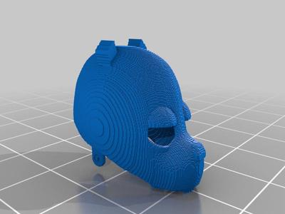 (3D Slash) head_Bearings