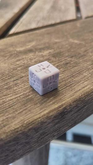 High Frontier 4 all alternative spectral factory cube 