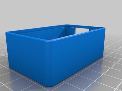 Box and lid for my P1 Port Thingie