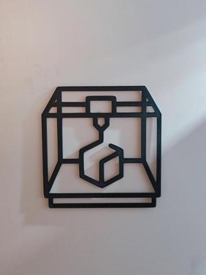 3D Printer Logo 