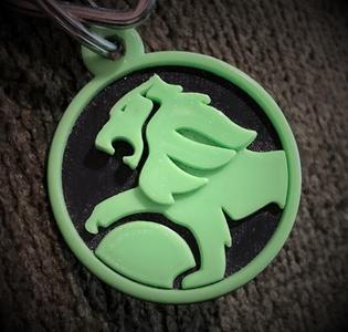 Holden Emblem 2 Styles and Keychain