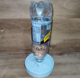 Water bottle for animals / birds