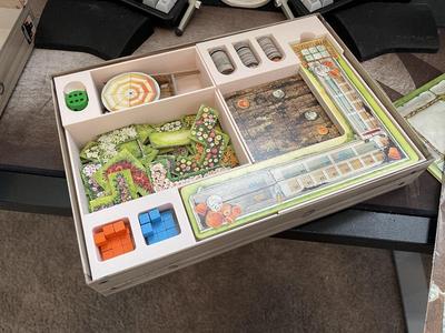 Cottage Garden Organizer