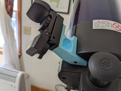 ETX-125AT Red Dot Mount